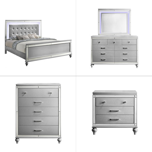 Valentino - Bedroom Set