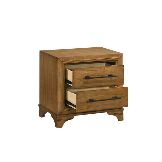 Talcott - Nightstand - Honey