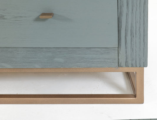 Timber - Console - Forest Green