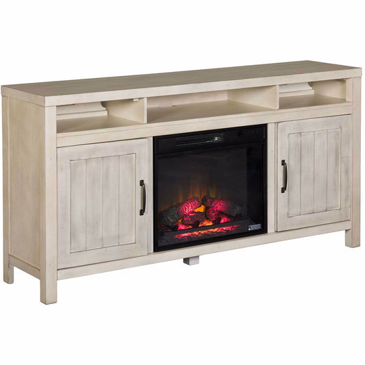 Melissa Fireplace TV Stand