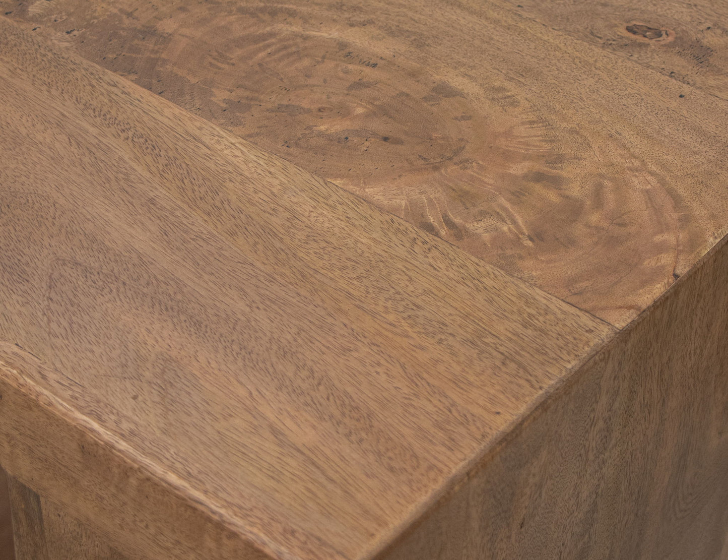 Mezquite - Cocktail Table - Mezquite Brown