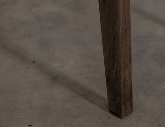 Balam - Chair (Set of 2) - Oil Black