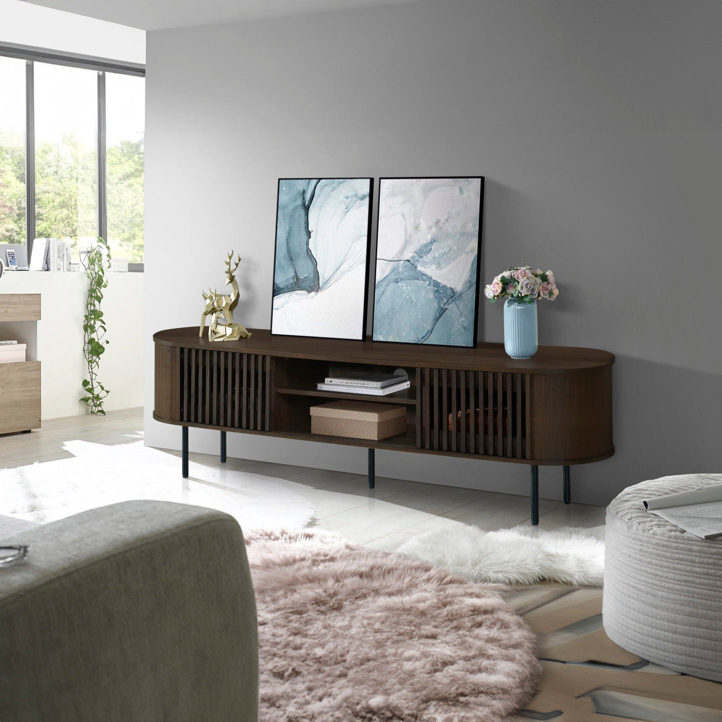Brax - 70" TV Console
