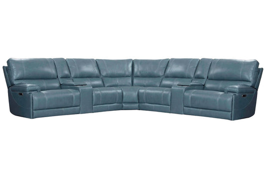 Whitman - Power Reclining Sectional