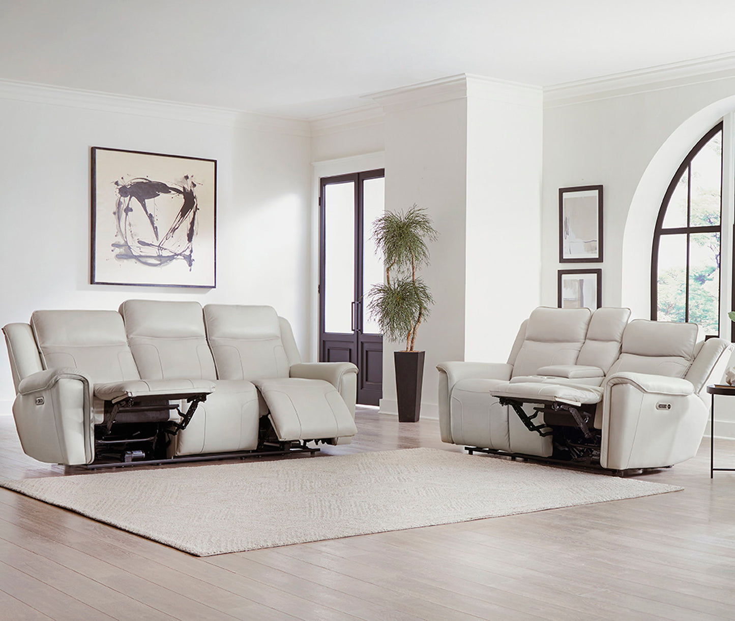 Atlantis - Power Reclining Zero Gravity Sofa