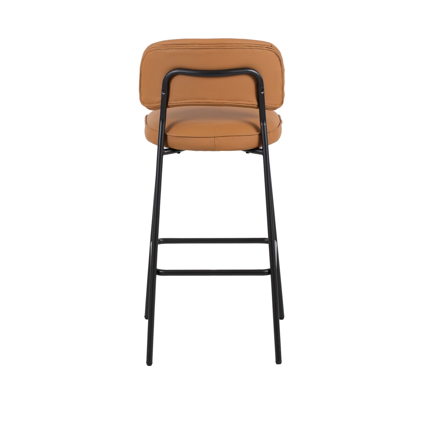 Blythe - Vegan Leather Bar Chair (Set of 2)