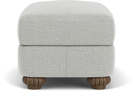 Patterson - Fabric Ottoman