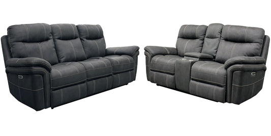 Mason - Power Reclining Sofa Set