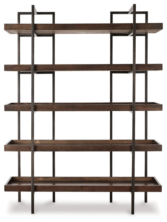 Starmore - Bookcase - Brown