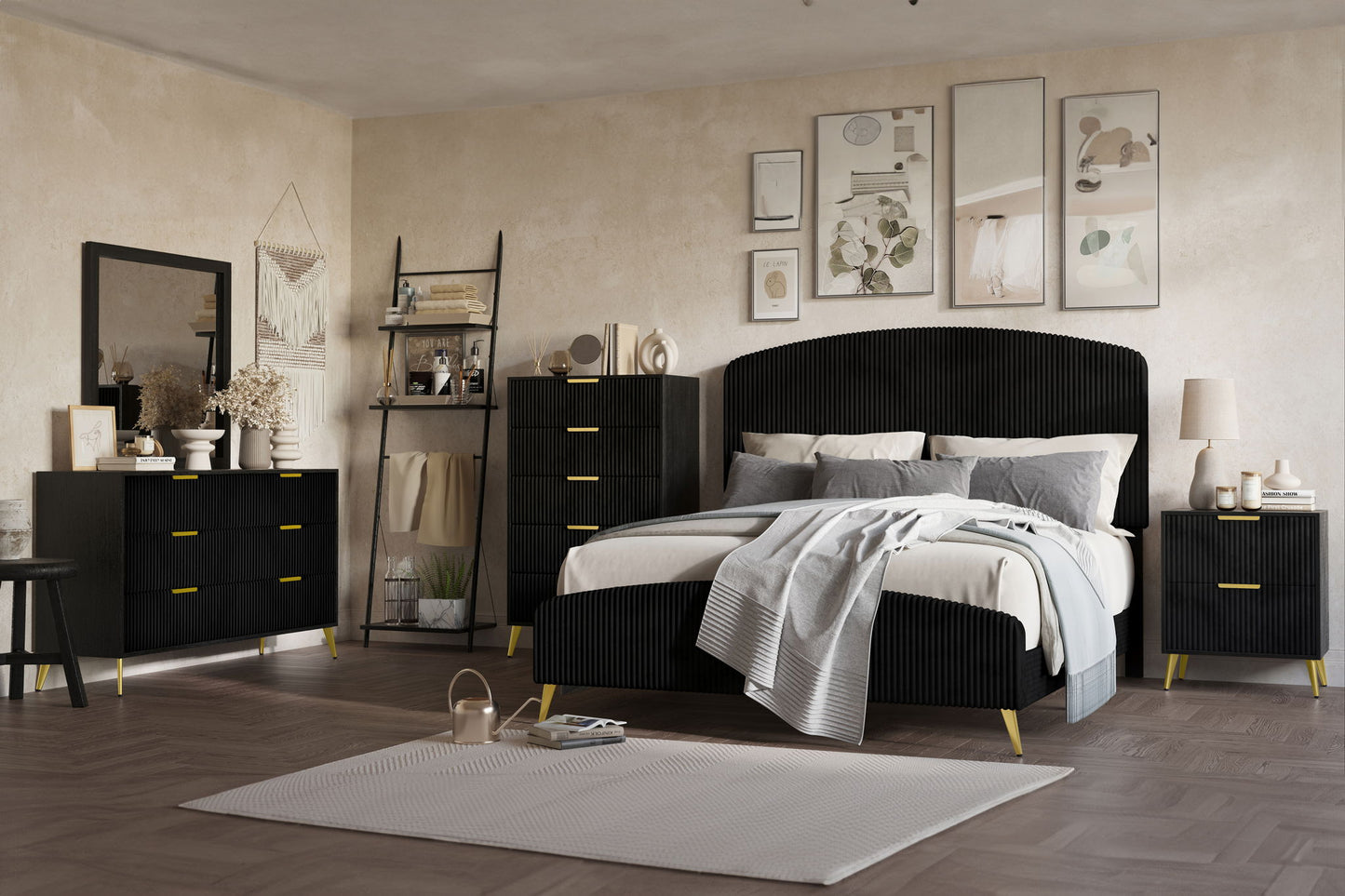 Kailani - Bedroom Nightstand