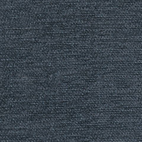 Modmax - Oversized Accent Ottoman - Fabric - Ink