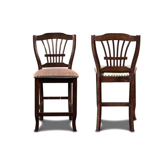 Bixby - Counter Chair (Set of 2) - Espresso