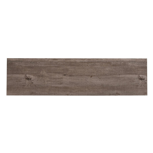 Horizons - 6 Drawer Dresser - Gray