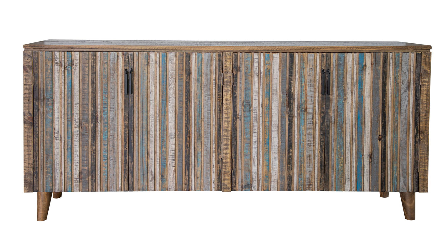 Tiza - 4 Doors Console