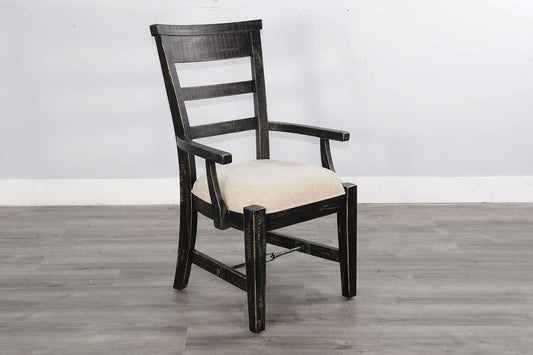 Marina - Wood Arm Dining Chair (Set of 2)