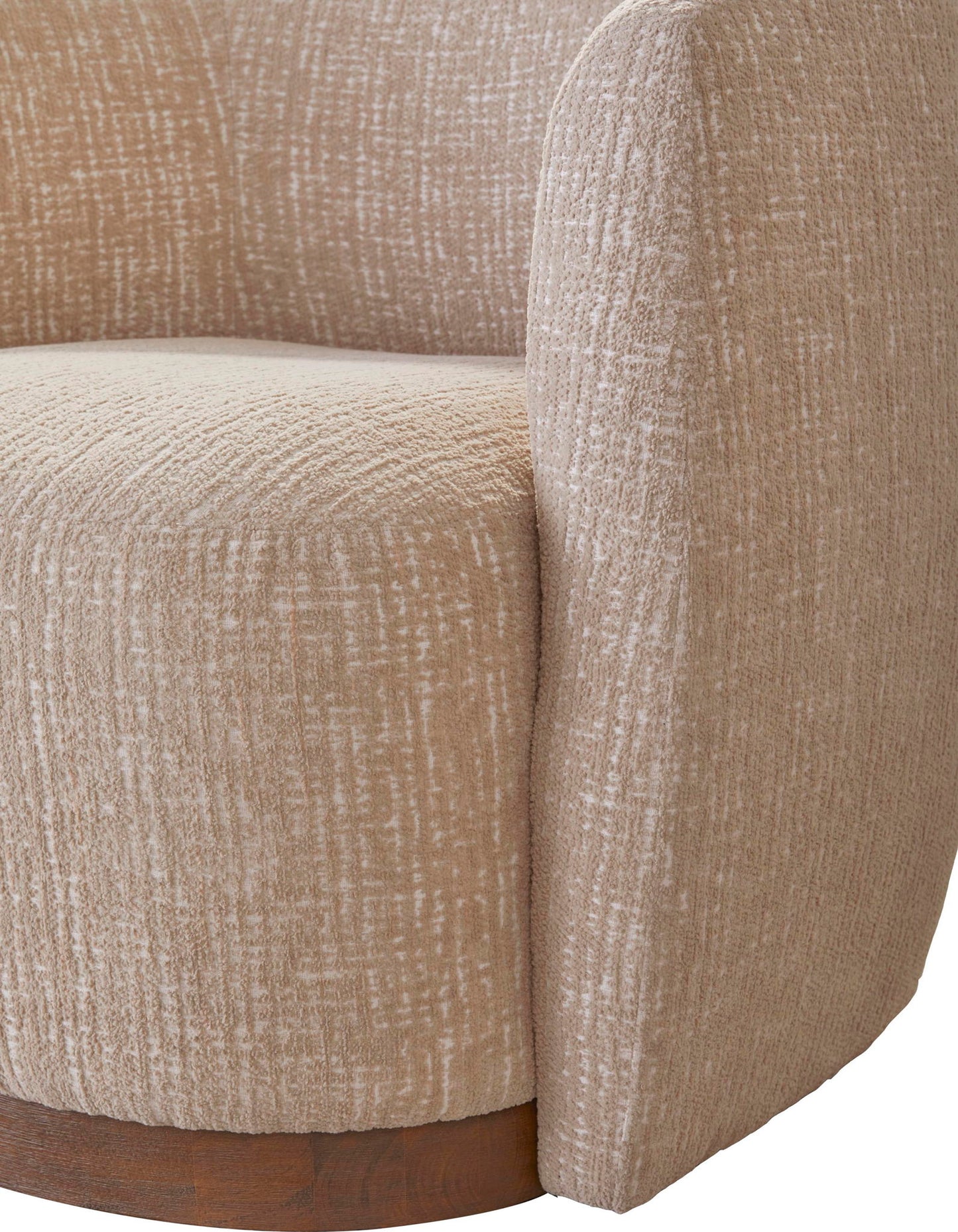 Tatum - Swivel Accent Chair