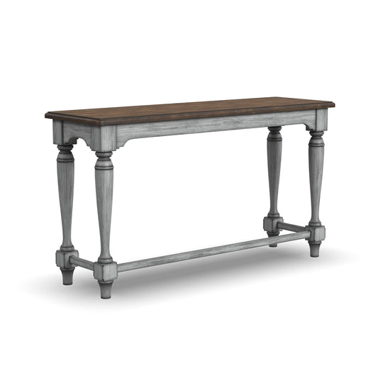Plymouth - Sofa Table - Gray