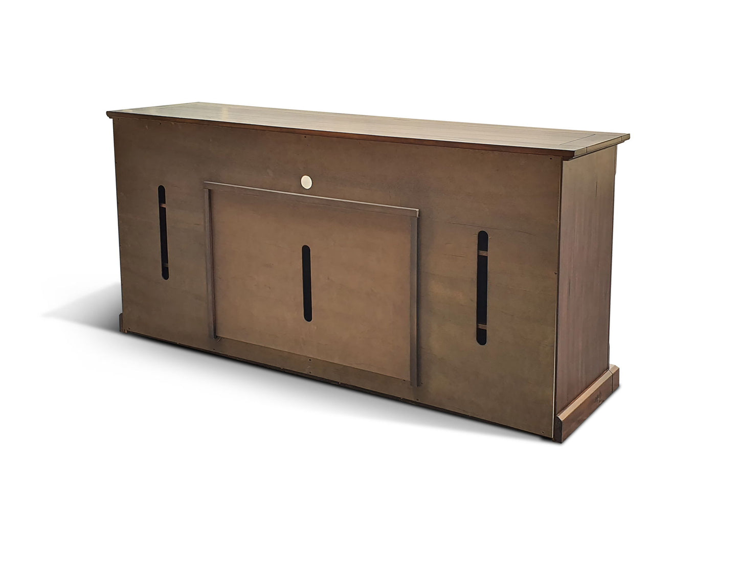 Tuscany - TV Console - Vintage Mocha