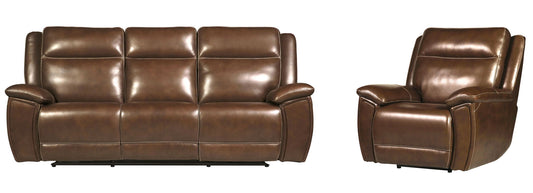 Jameson - Power Reclining Zero Gravity Sofa Set