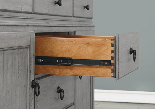 Plymouth - Buffet - Gray