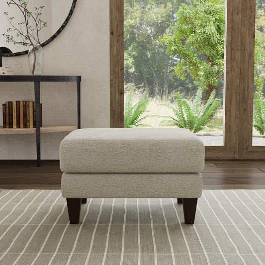 Bond - Fabric Ottoman