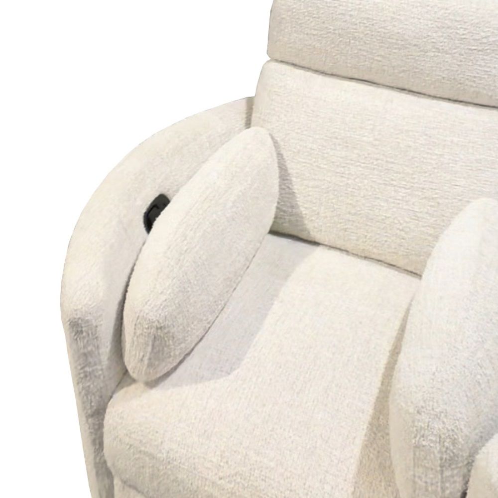 Radius - Manual Swivel Recliner (Set of 2)