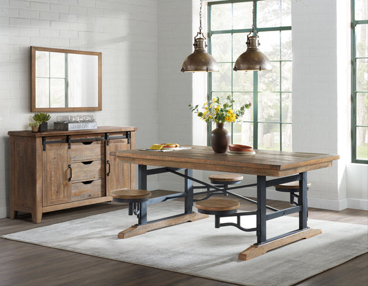 Highland - Sideboard - Sandwash