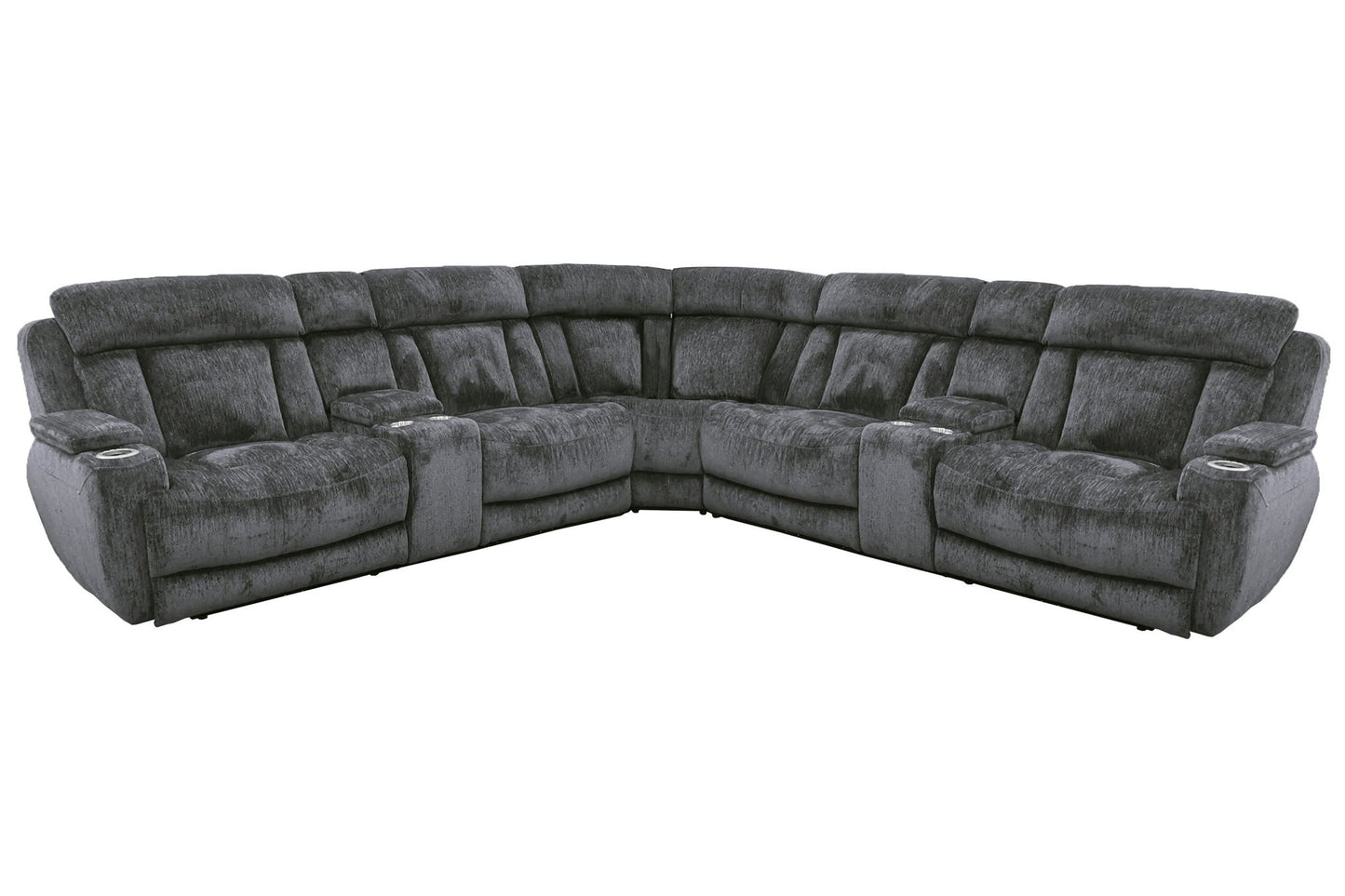 Empire - Modular Power Reclining Sectional