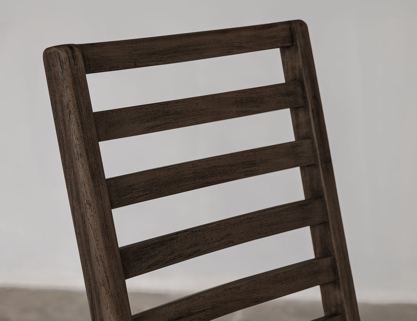 Balam - Chair (Set of 2) - Oil Black