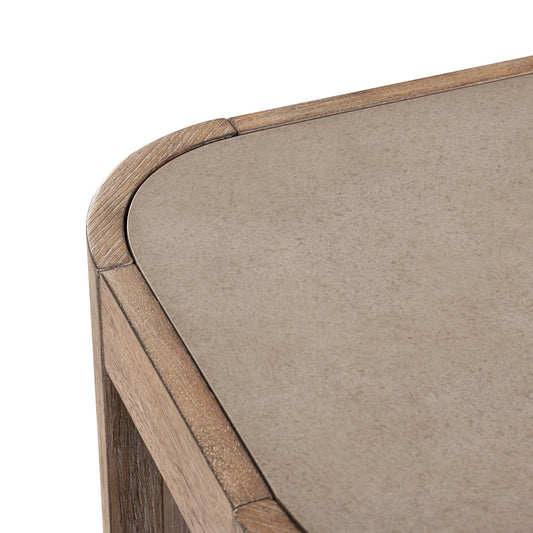 South Bend - Sofa Table - Brown