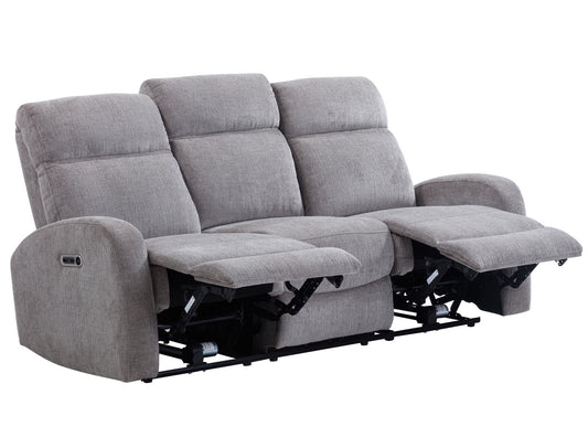 Tuscany - Power Reclining Sofa - Whiskers Nature