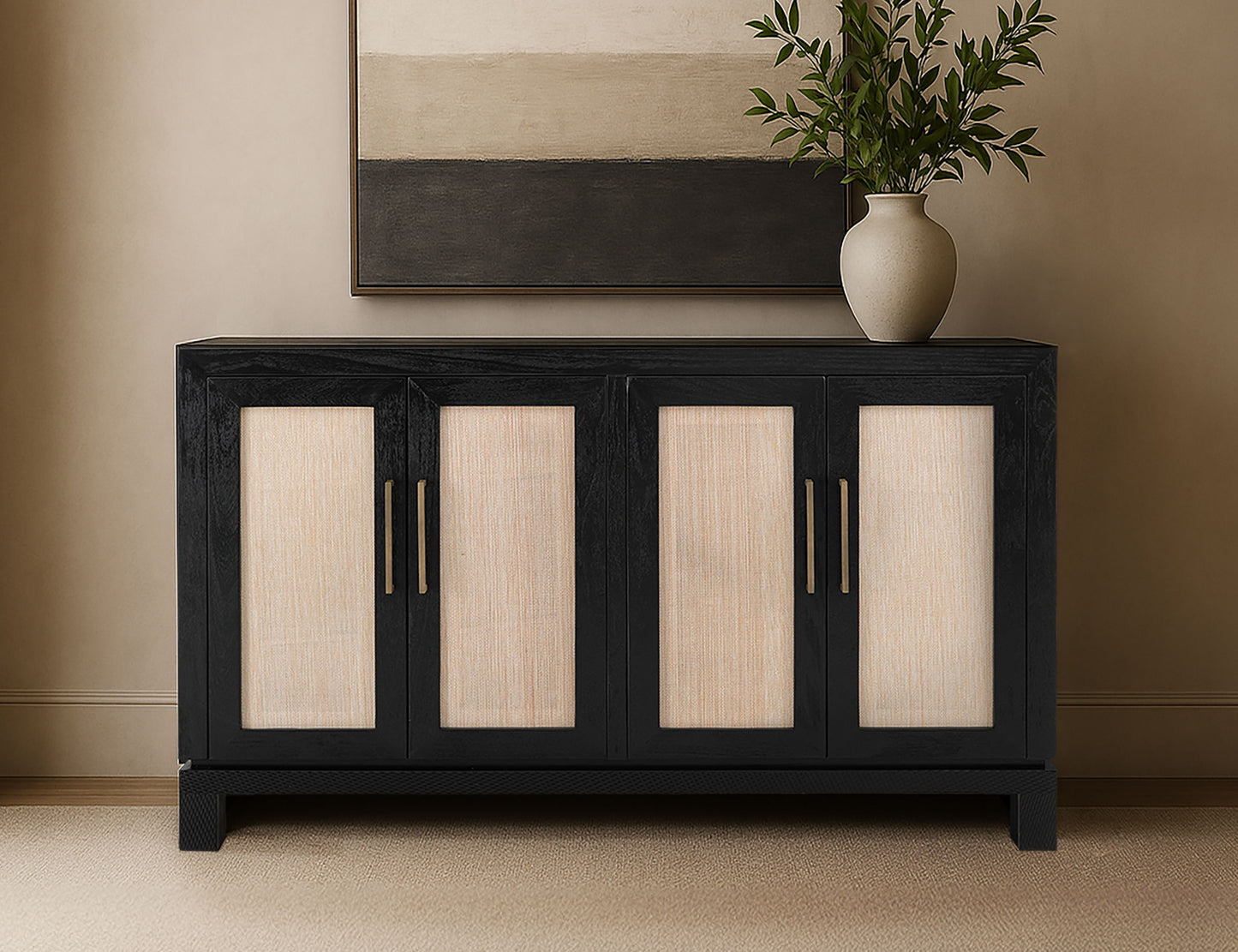 Solara - 4-Door Console