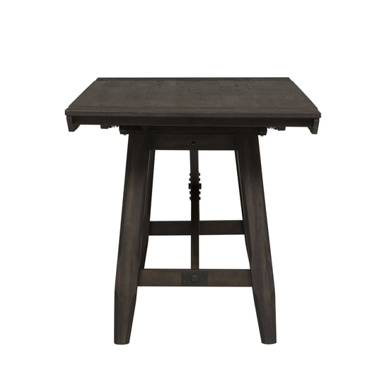 Double Bridge - Gathering Table - Dark Brown