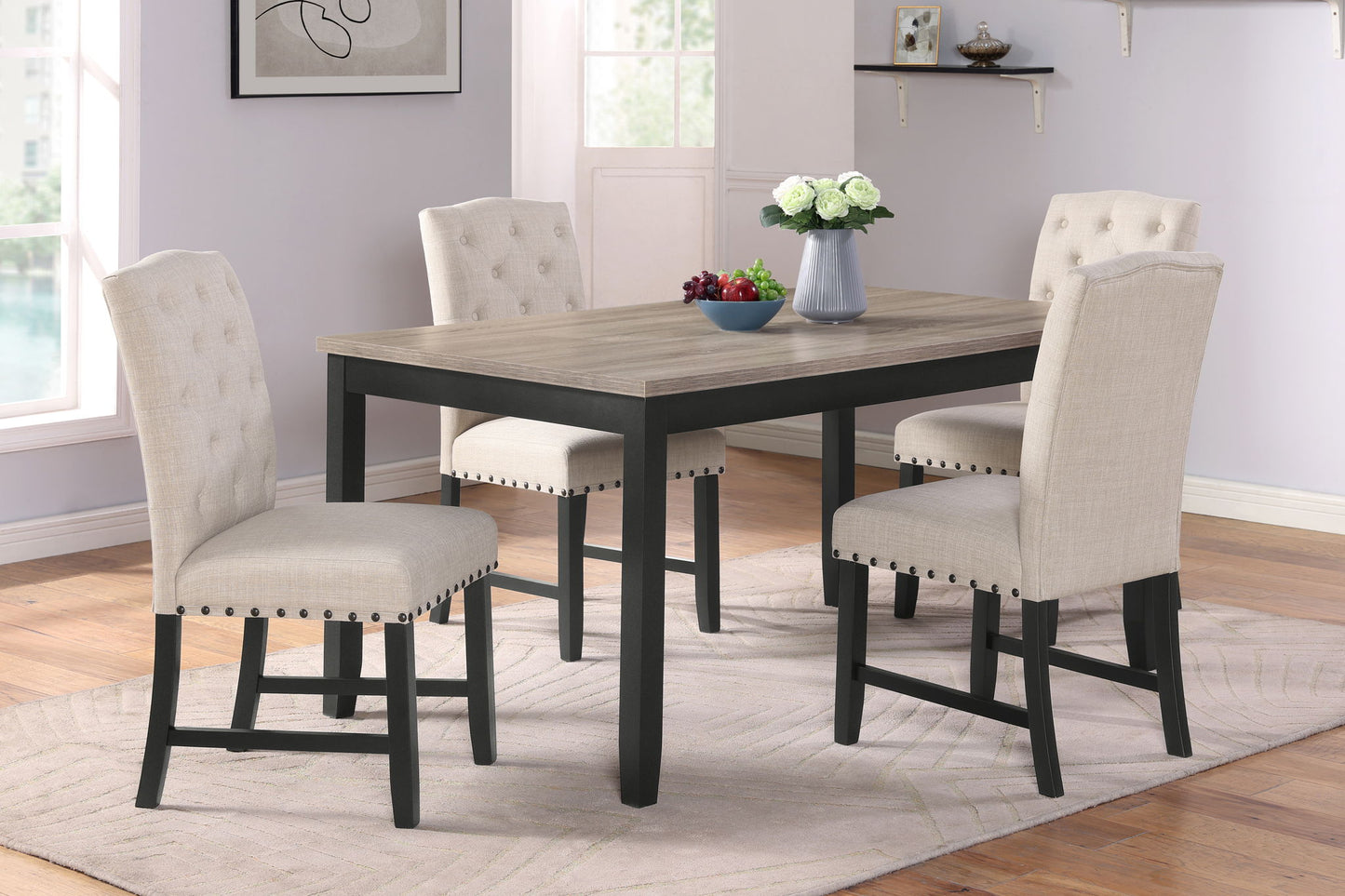 Daphne - 42" Counter Set
