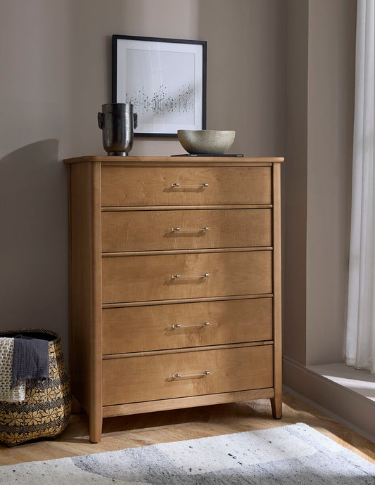 Nordhaven - 5 Drawer Chest