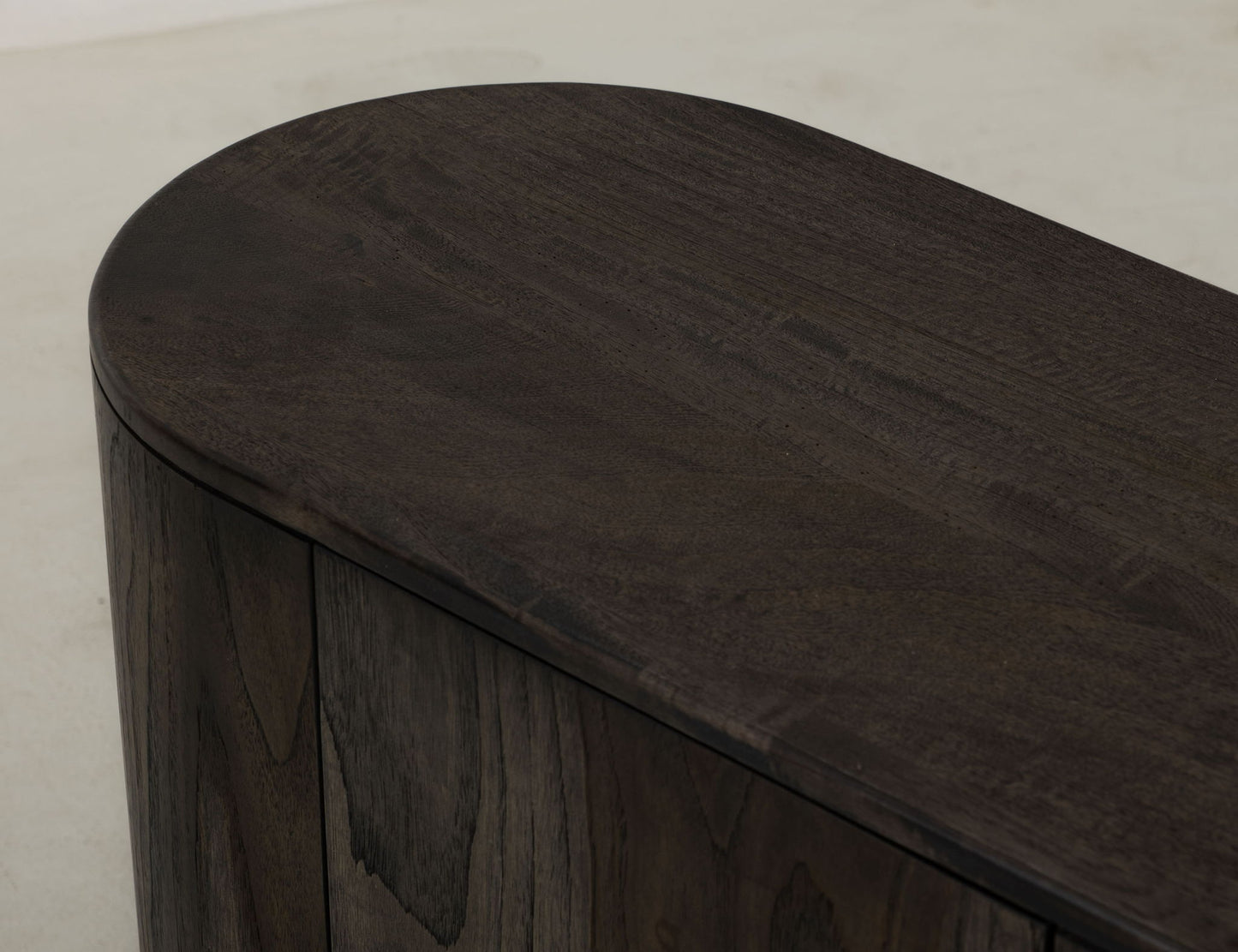 Black Balam - TV Stand - Oil Black
