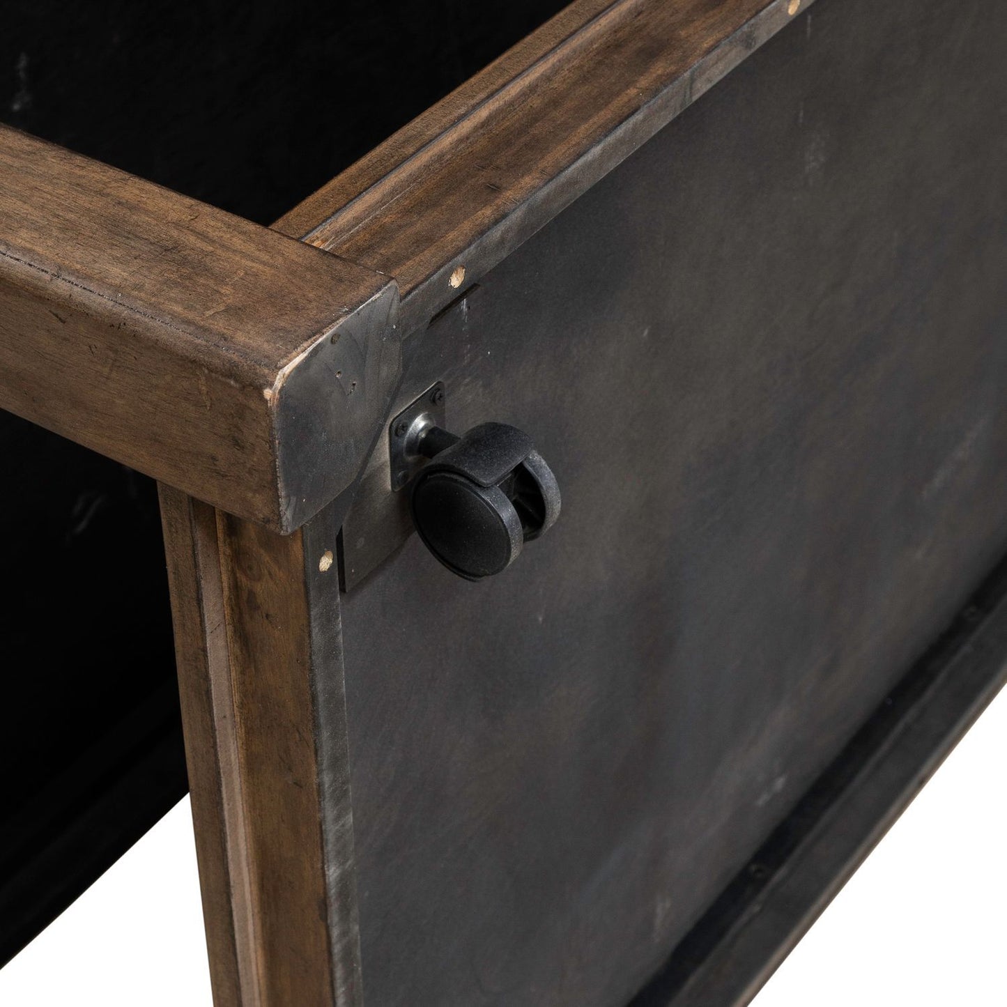 Broadmore - Rectangular Cocktail Table - Brown