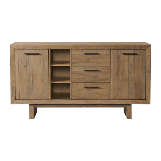 Landmark - Sideboard - Weathered Oak