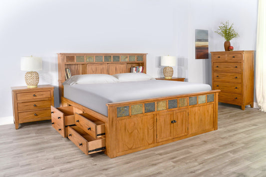 Sedona - Storage Bed