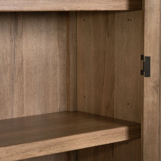 Haven Hills - Armoire - Camel Beige