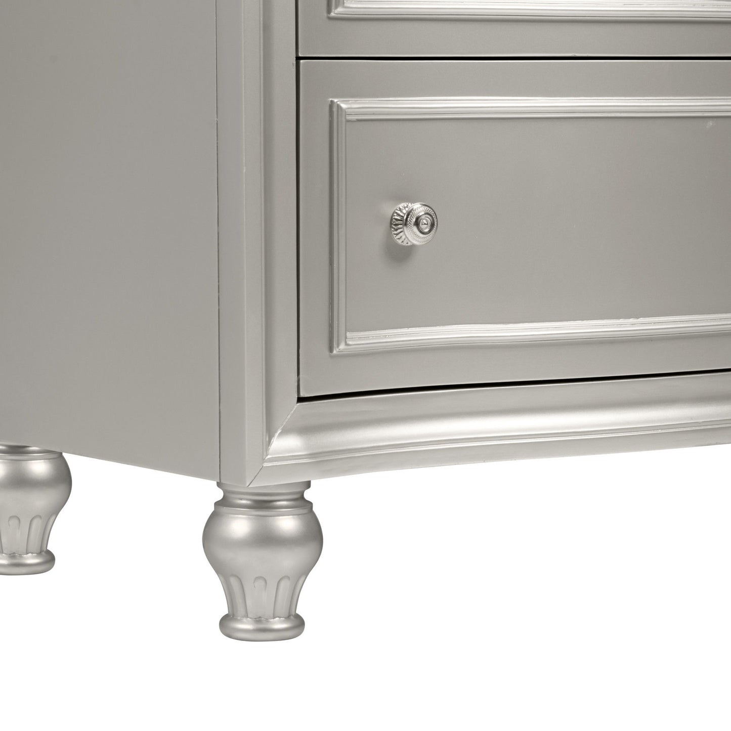 Reflections - Chest - Silver