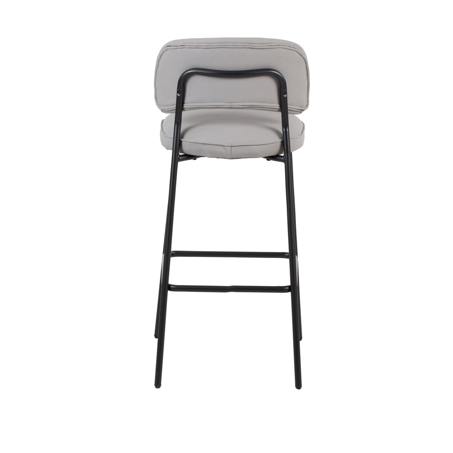 Blythe - Vegan Leather Bar Chair (Set of 2)