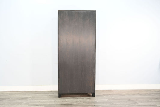 Ryan - Tail Accent Cabinet - Umbra