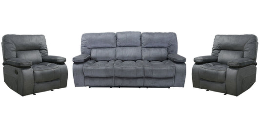 Chapman - Reclining Sofa Set