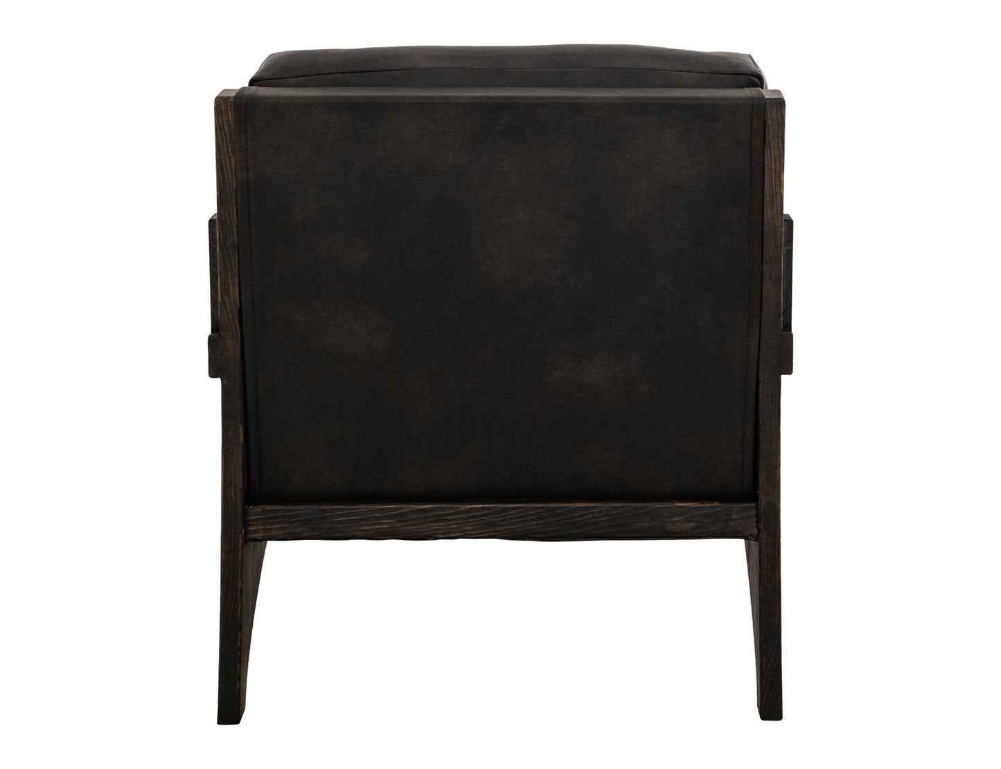 Balam - Armchair - Licorice Black