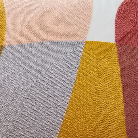 Varness - Pillow (Set of 4) - Multi