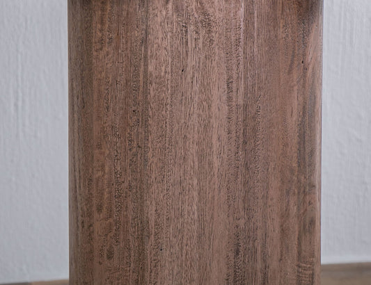 Sahara - Sofa Table - Light Cream / Brown Caramel