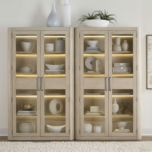 South Bend - Bunching Display Cabinet