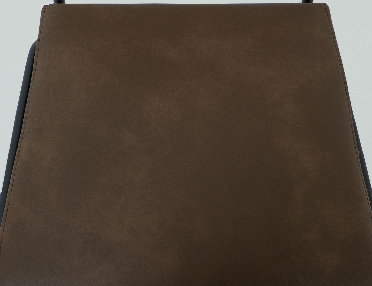 Balam - Chair (Set of 2) - Ivory White / Dark Brown