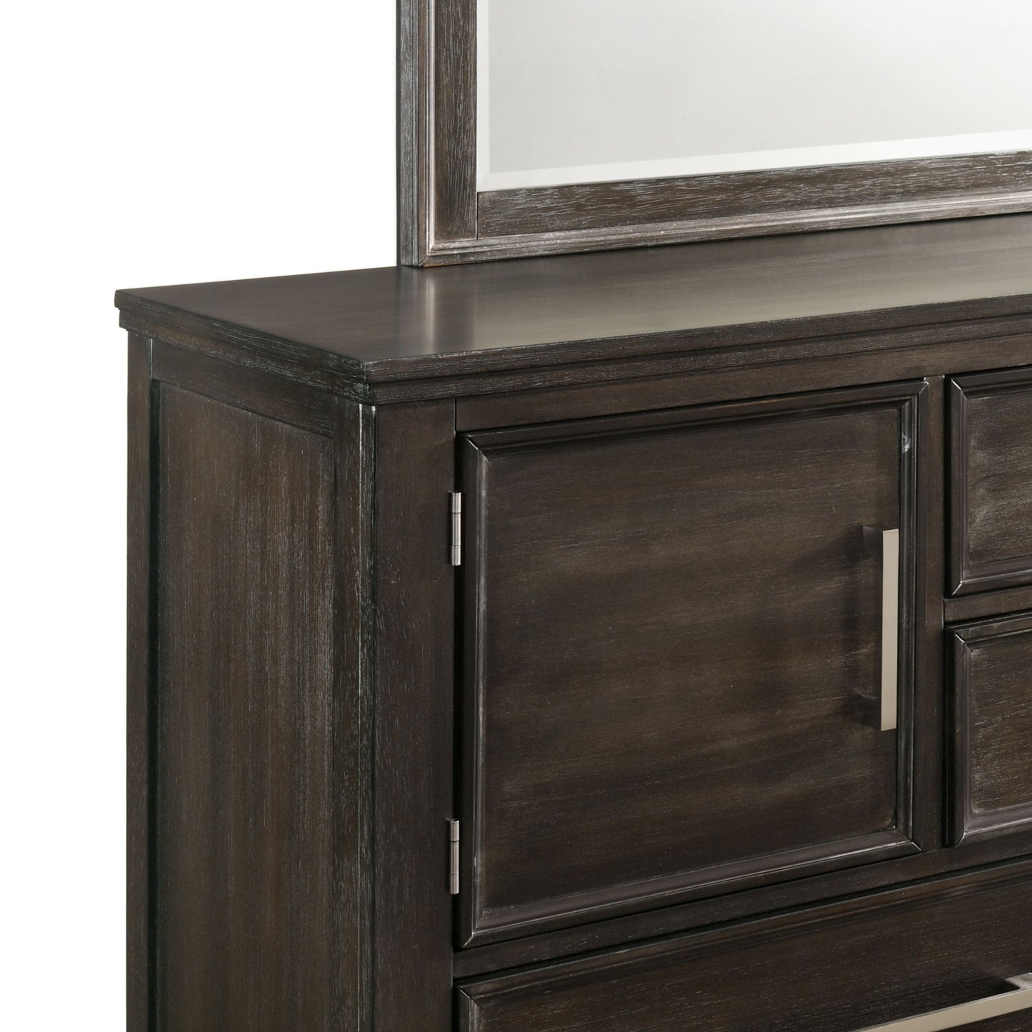 Andover - Dresser & Mirror